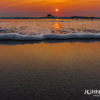 Bubble Sunrise