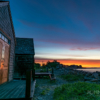 Doggett Fish House Sunrise