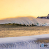 Evening Surf