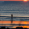 Fishing Sunrise