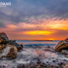 LE Sunrise Rocks