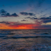 Red Sunrise