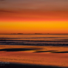 Wall Sunrise Reflection
